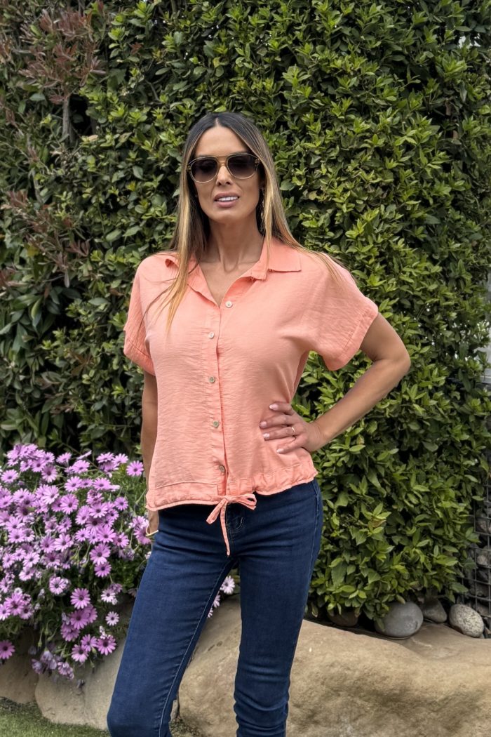 Blusa Love