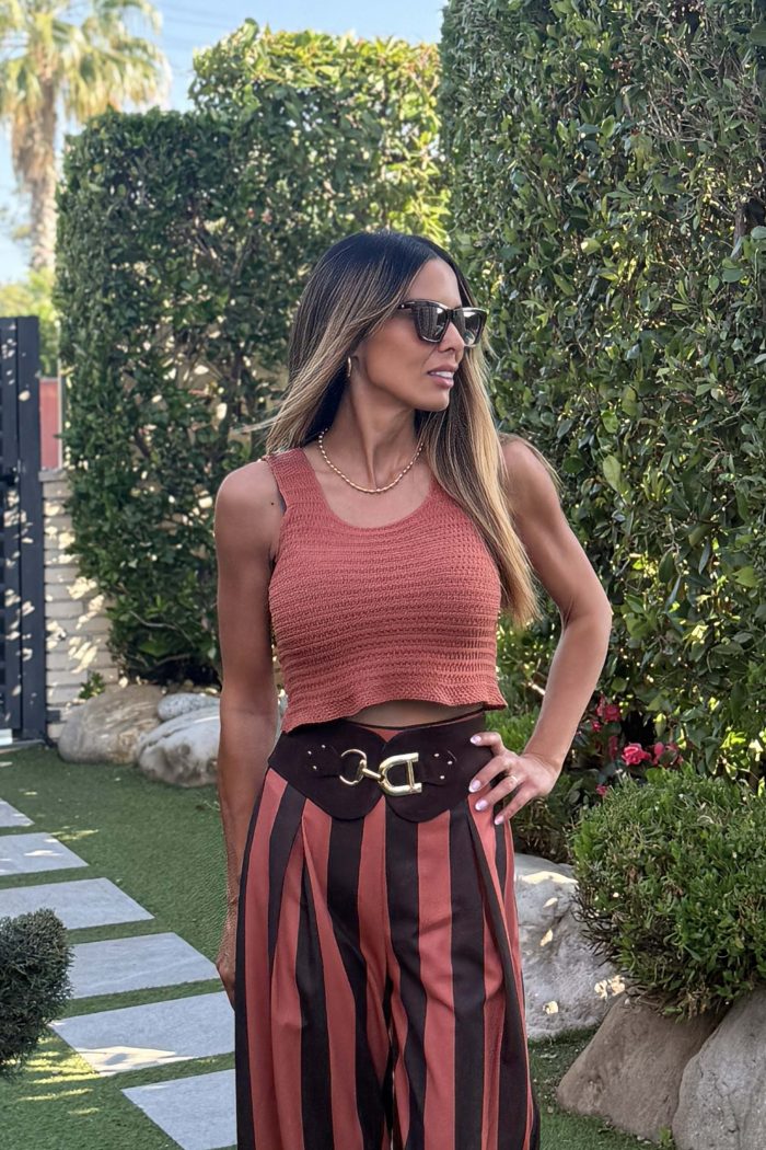 Top Crochet