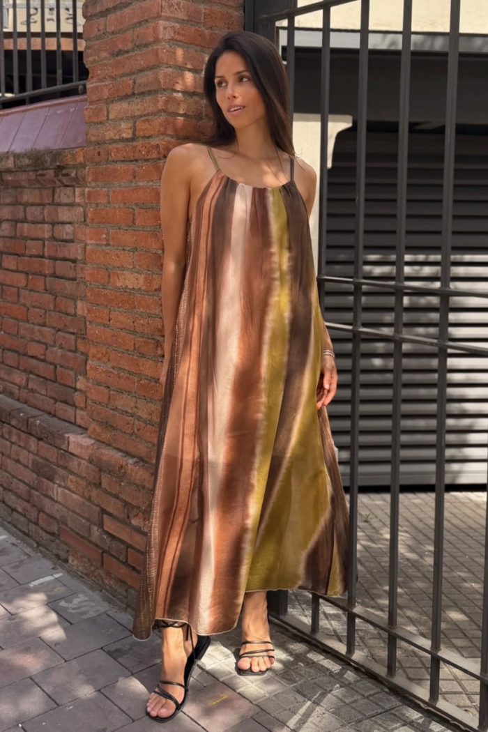 Vestido Toscana