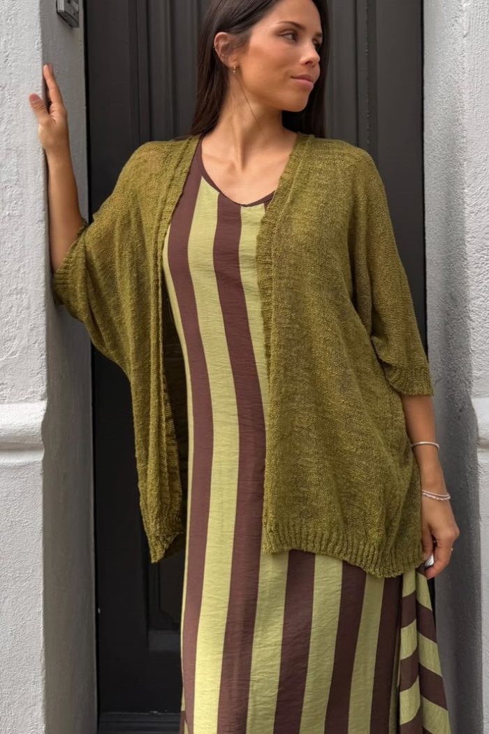 Chaqueta Capri