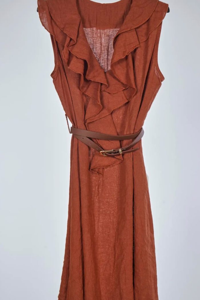 Vestido Tierra