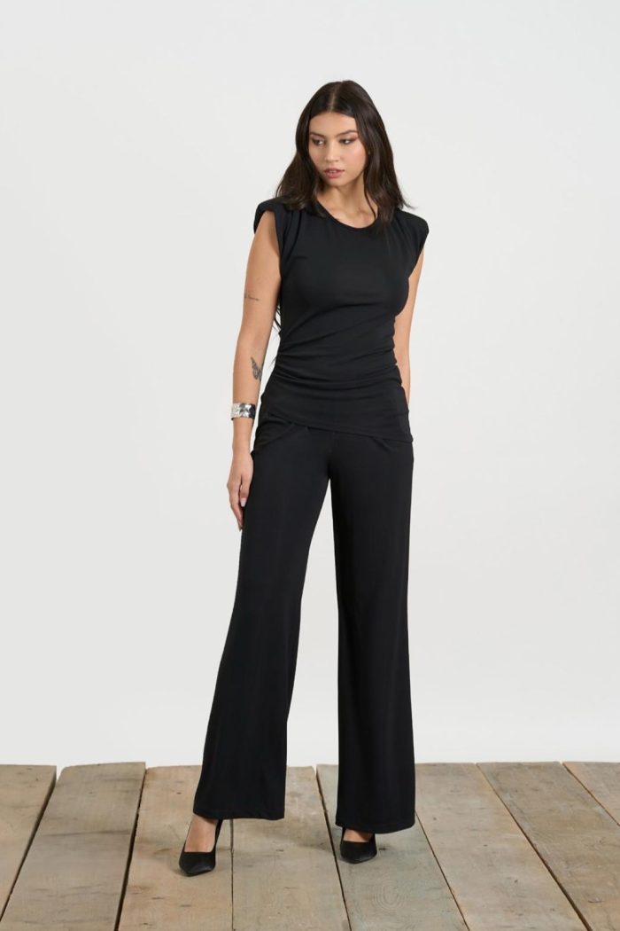 Pantalón Palazzo Elegant